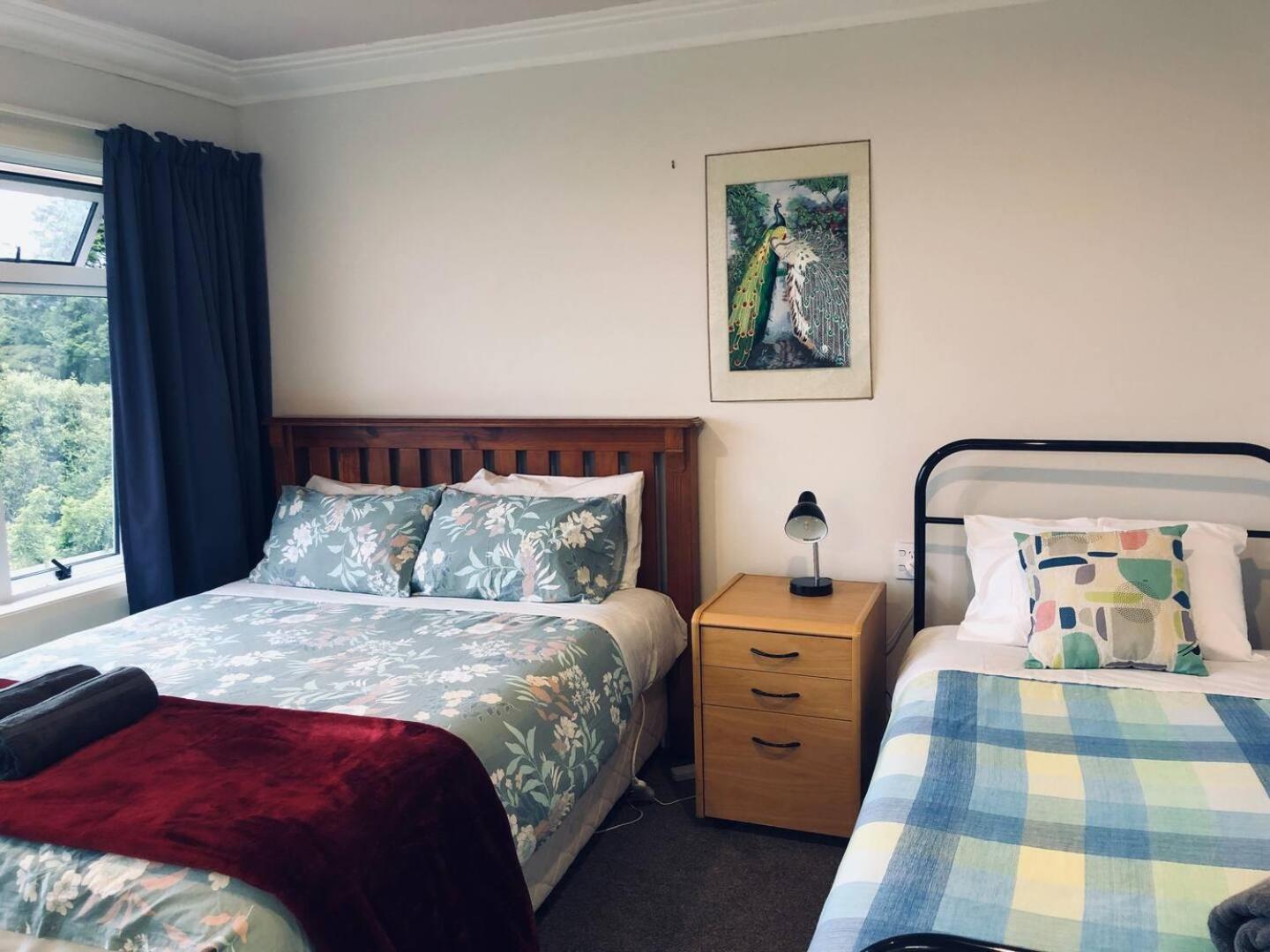 Sunny, Comfortable And Quiet温馨 Family Room2 Dunedin Dış mekan fotoğraf