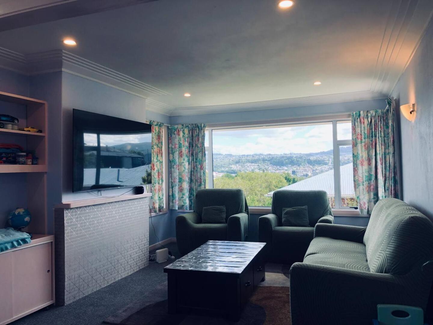 Sunny, Comfortable And Quiet温馨 Family Room2 Dunedin Dış mekan fotoğraf
